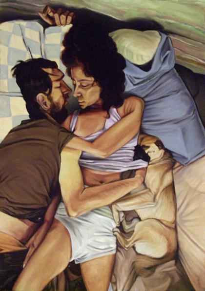 Cuddle by Zach Sawan